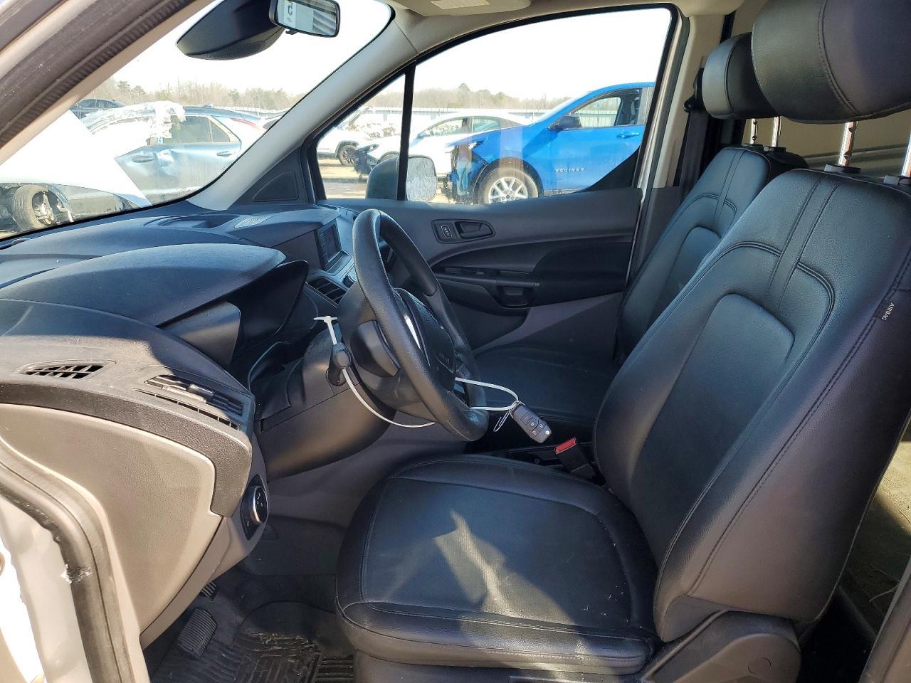 2019 FORD TRANSIT CONNECT