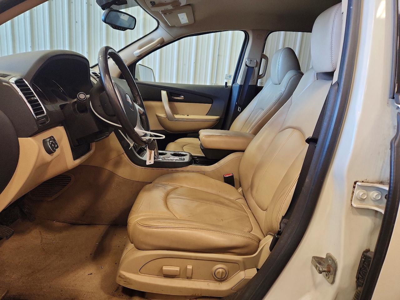 2010 GMC ACADIA