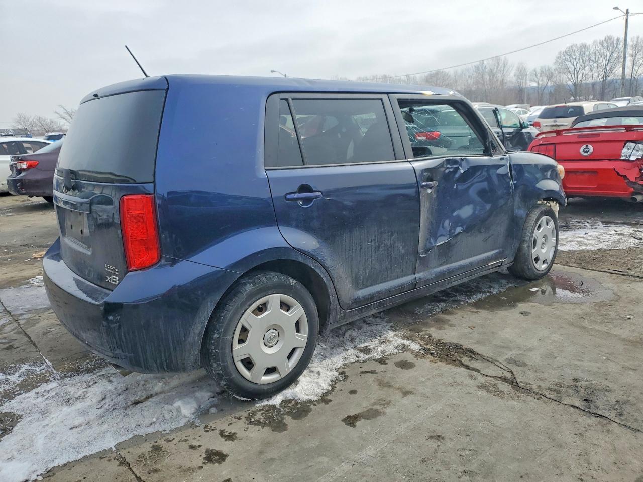 2008 TOYOTA SCION