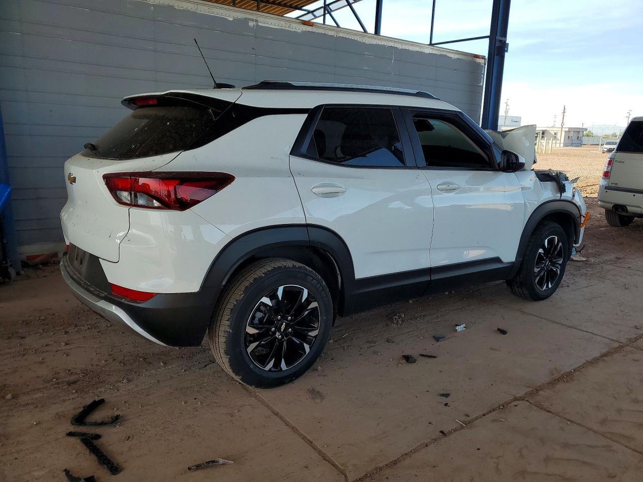 2023 CHEVROLET Trailblazer