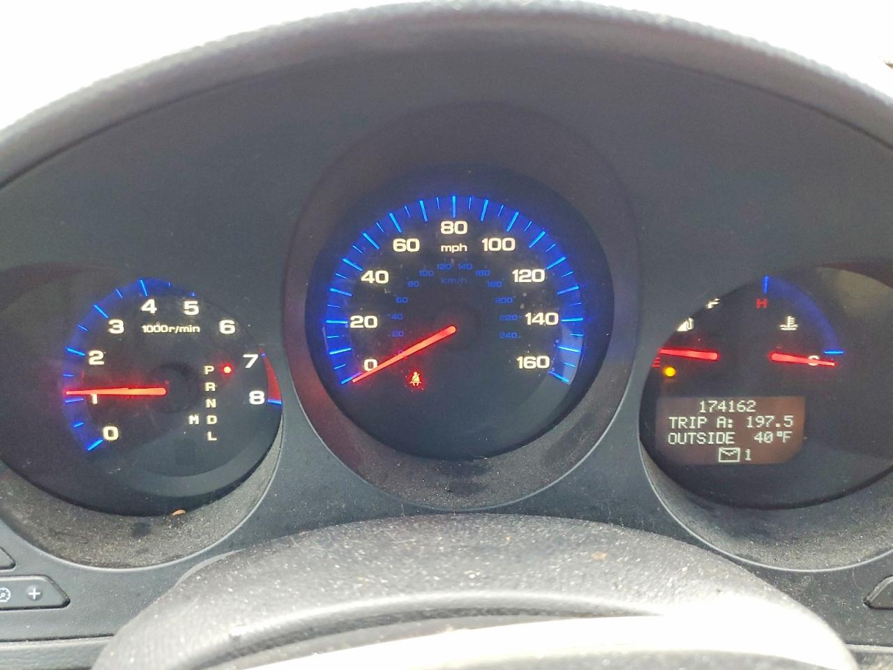 2004 ACURA TL