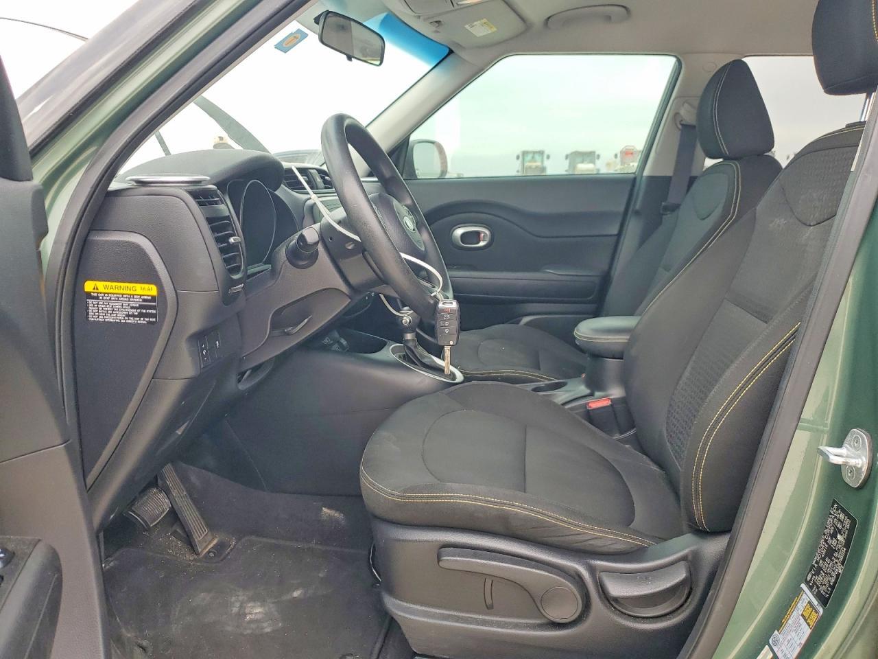 2014 KIA SOUL
