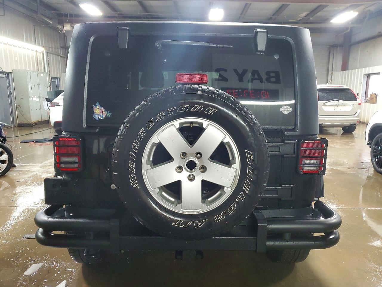 2011 JEEP WRANGLER