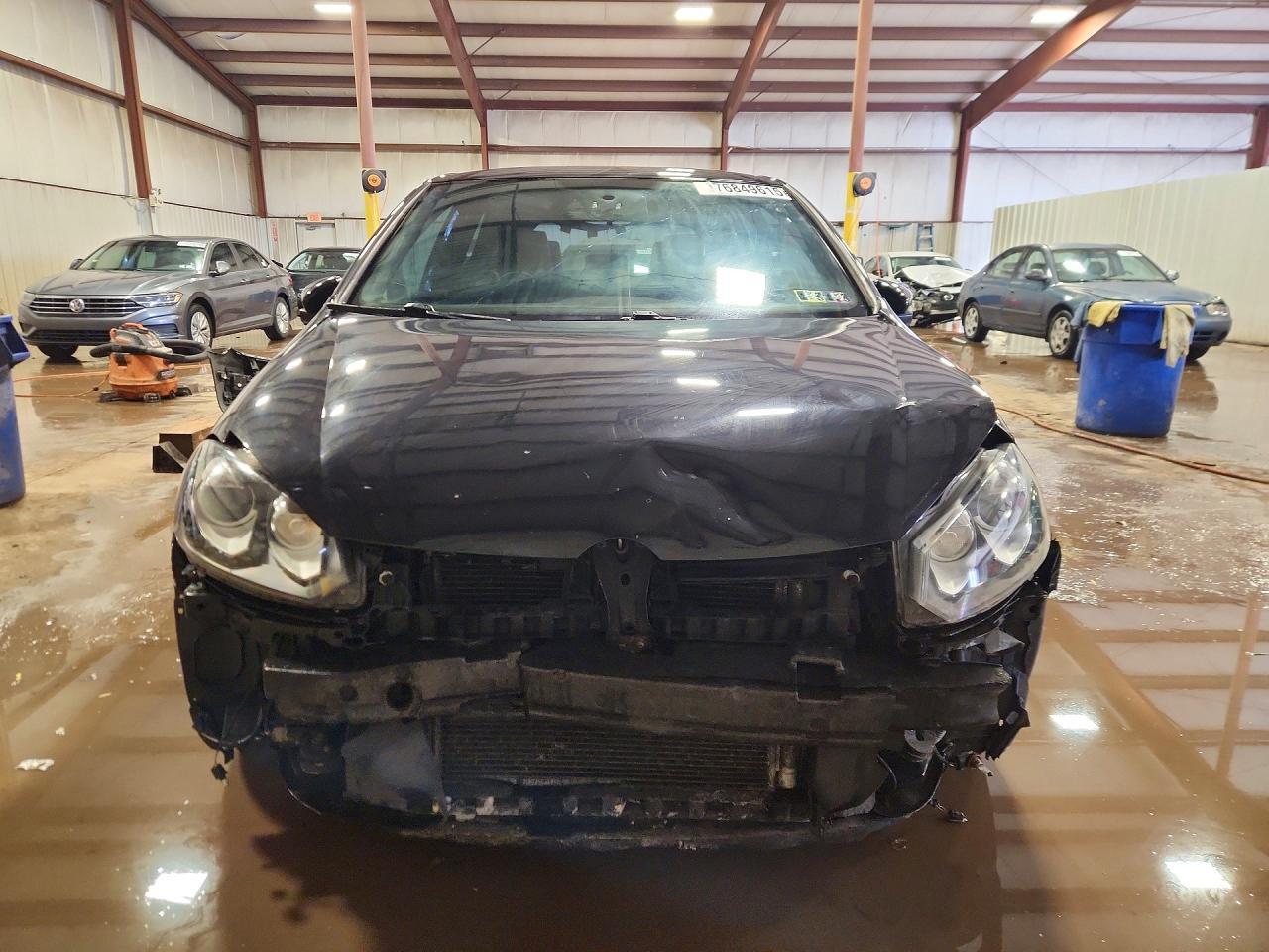 2012 VOLKSWAGEN GTI