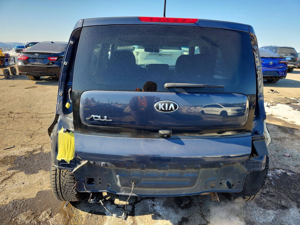 2015 KIA SOUL