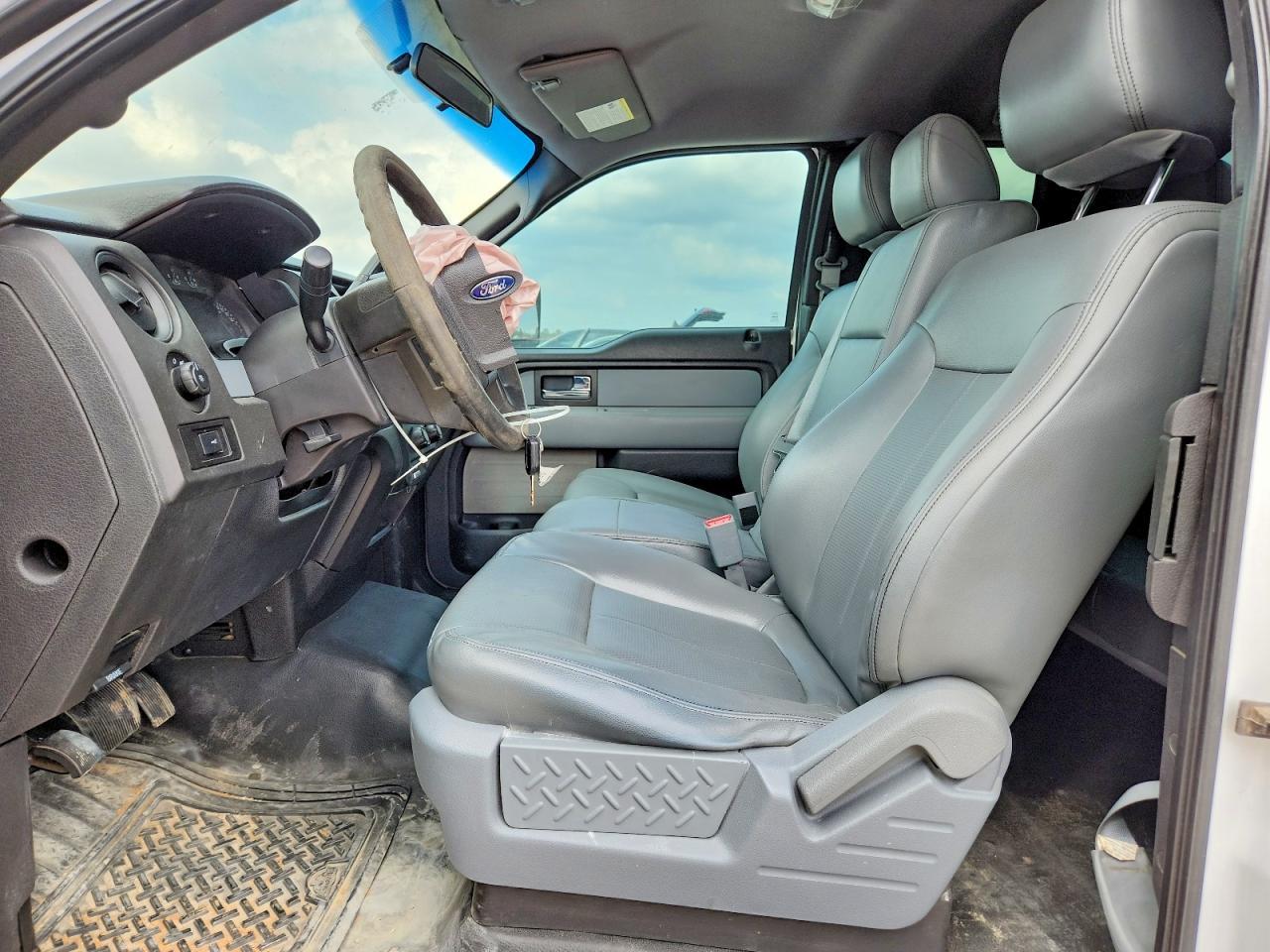 2014 FORD F-150