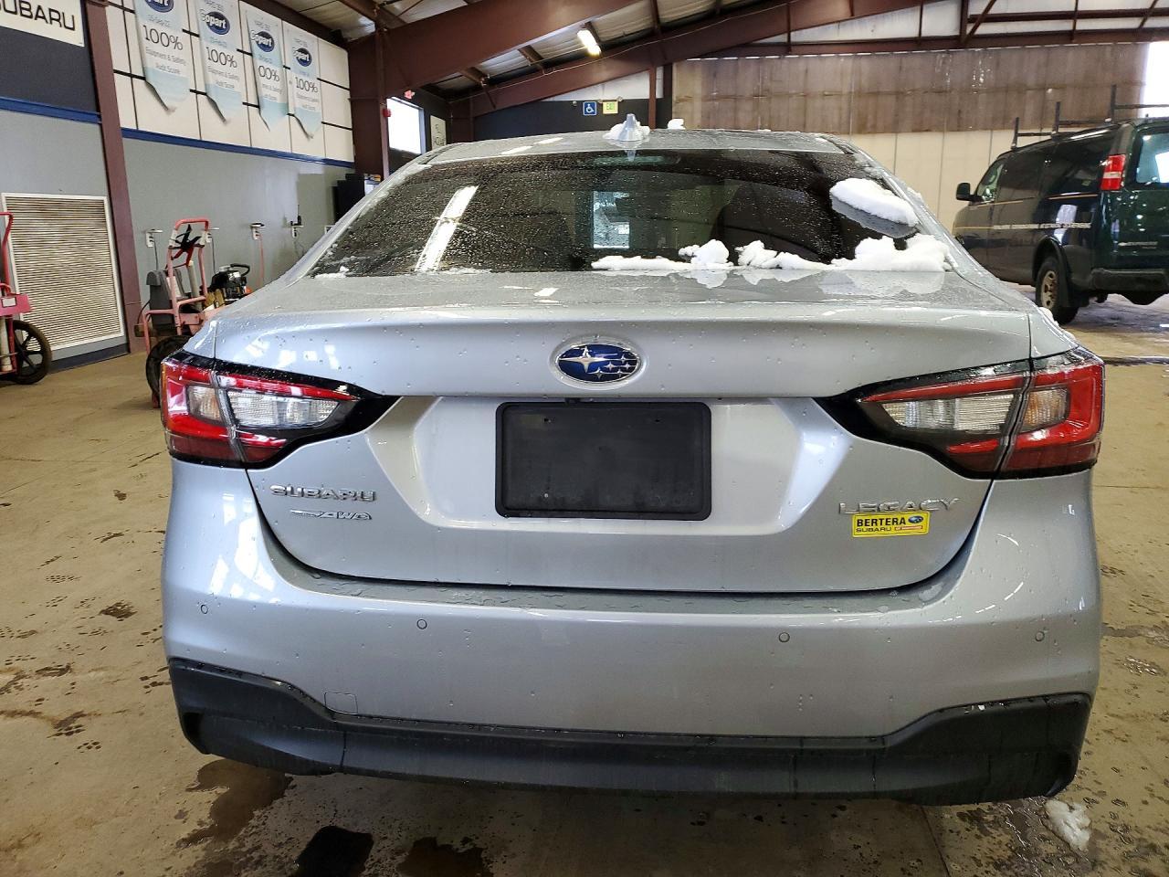 2025 SUBARU Legacy