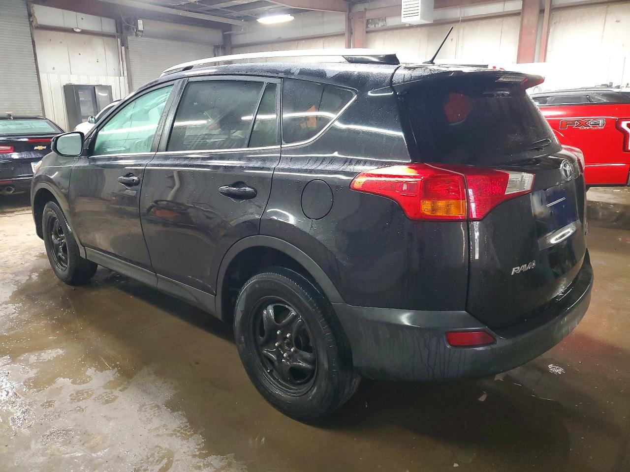 2014 TOYOTA RAV4