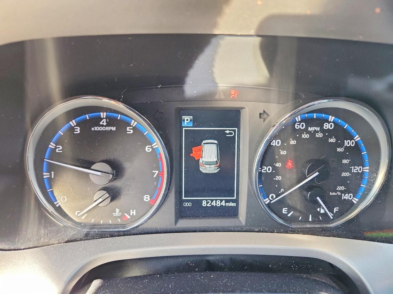 2016 TOYOTA RAV4