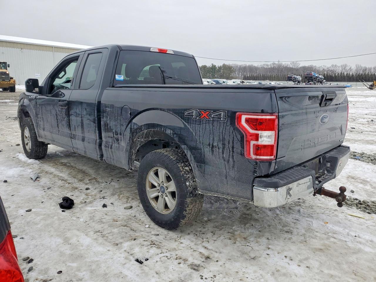 2018 FORD F-150