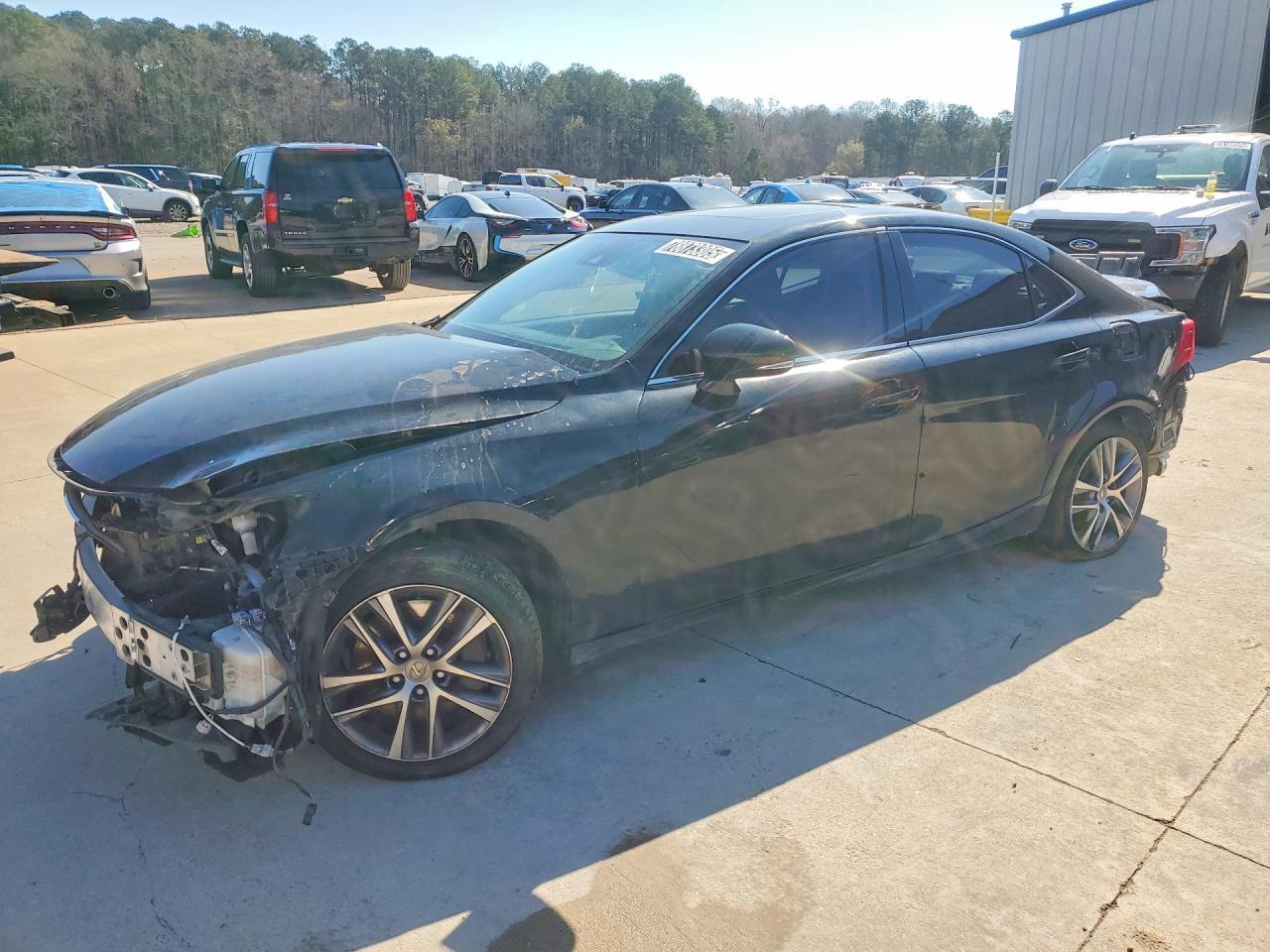 2018 LEXUS IS 300