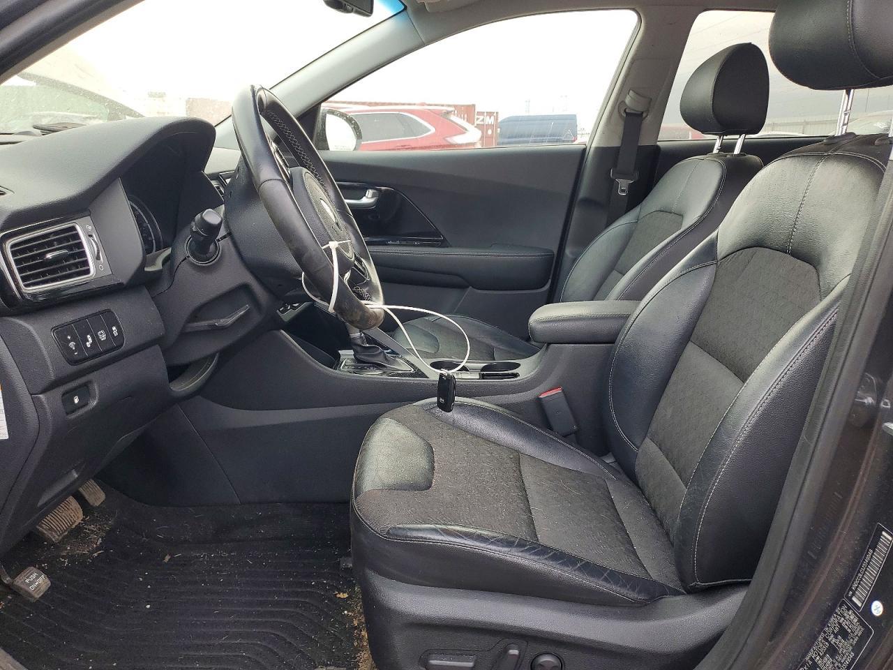 2018 KIA Niro