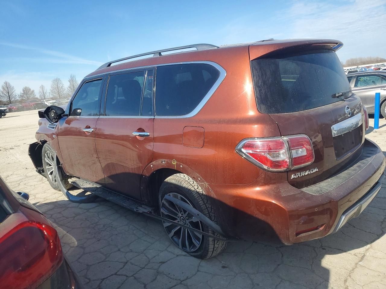 2019 NISSAN Armada