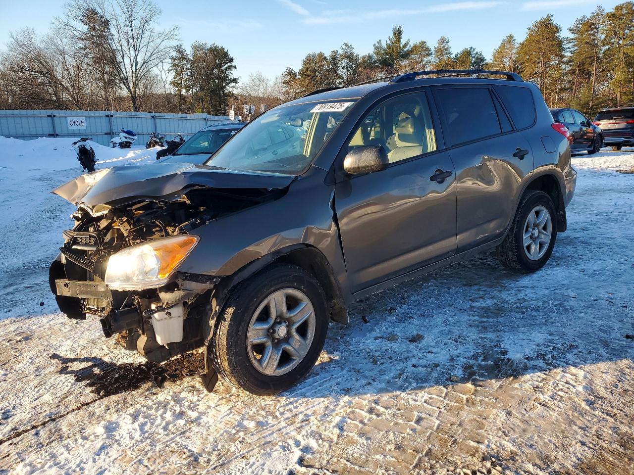 2012 TOYOTA RAV4
