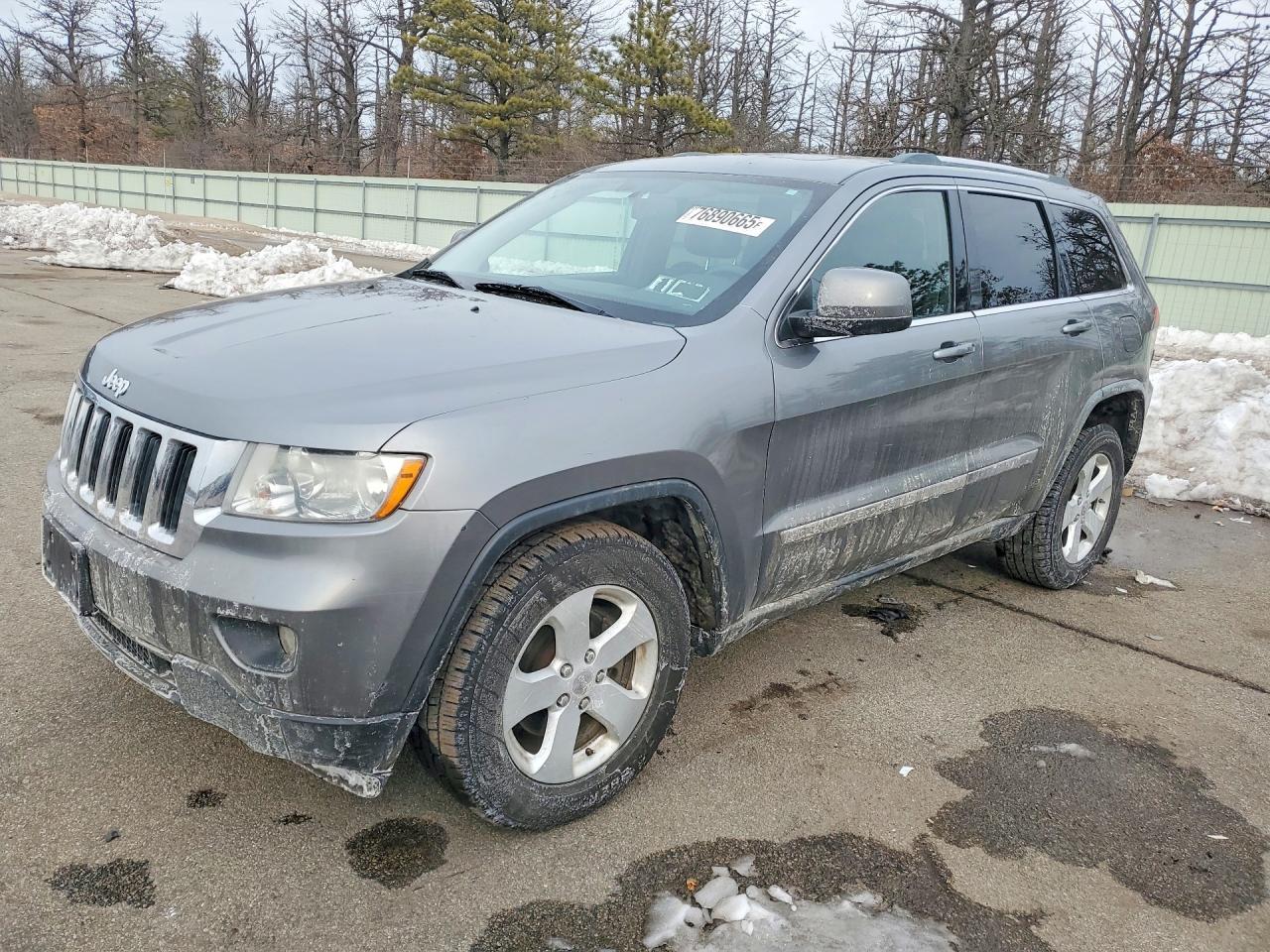 2012 JEEP Grand Cherokee