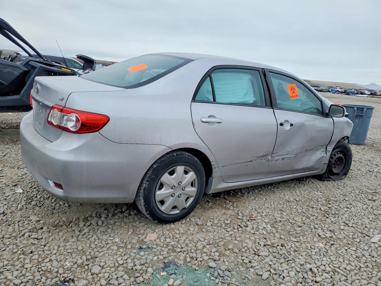2011 TOYOTA COROLLA