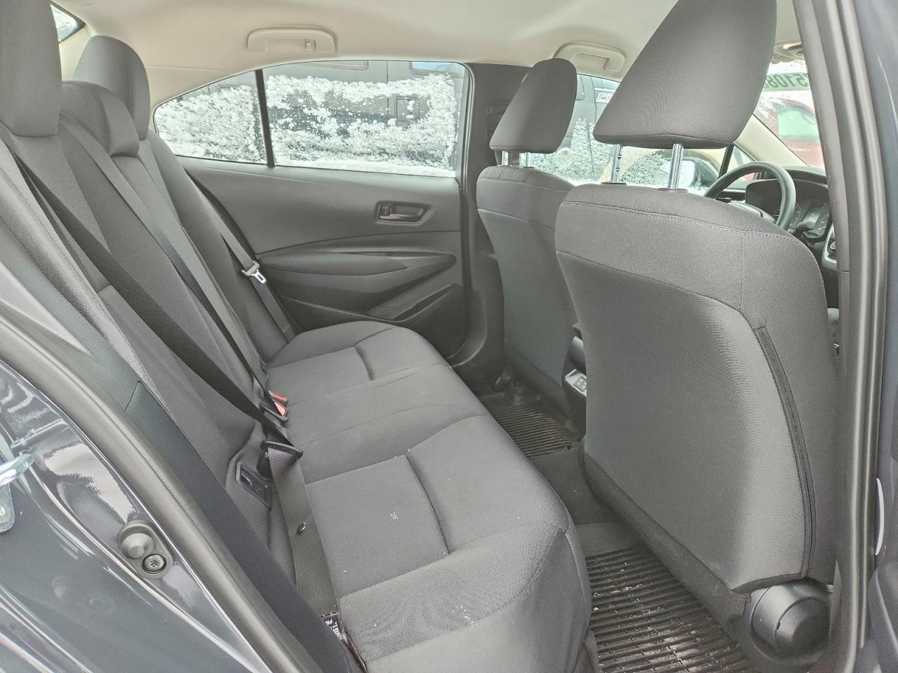 2025 TOYOTA COROLLA
