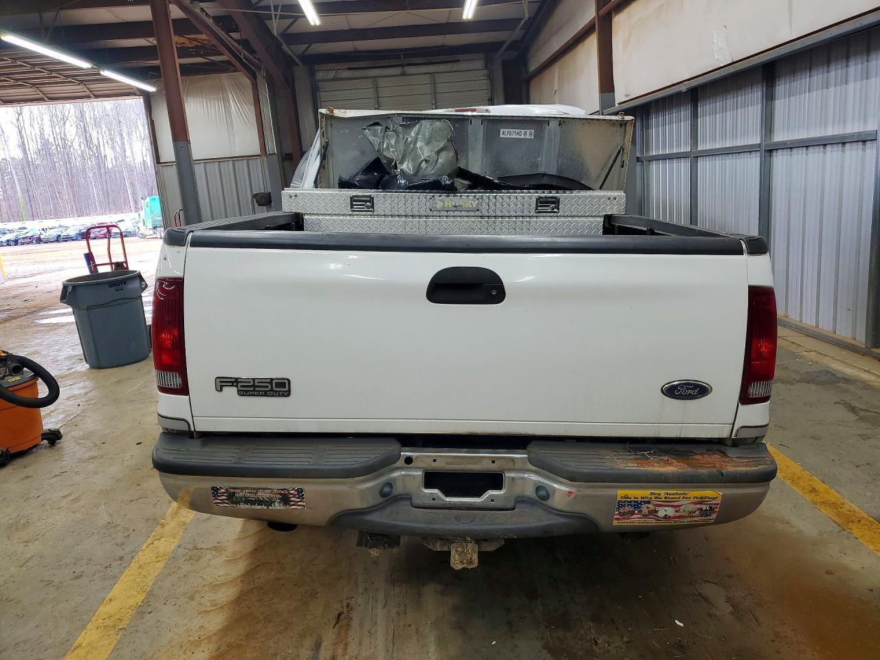 2001 FORD F-250