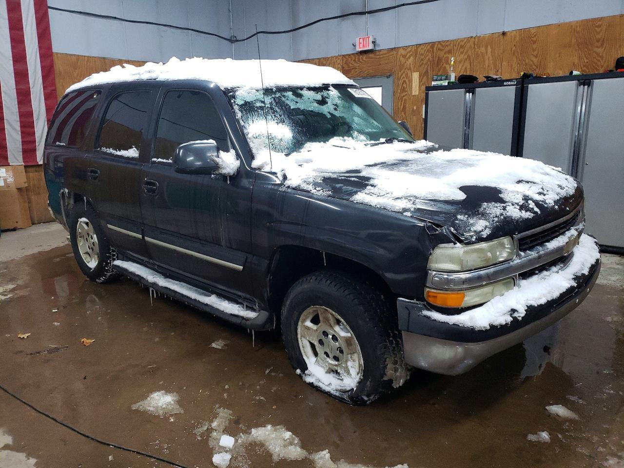 2005 CHEVROLET Tahoe