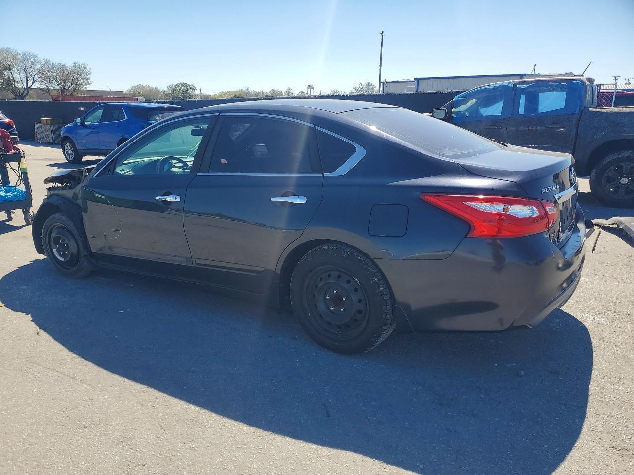 2017 NISSAN ALTIMA