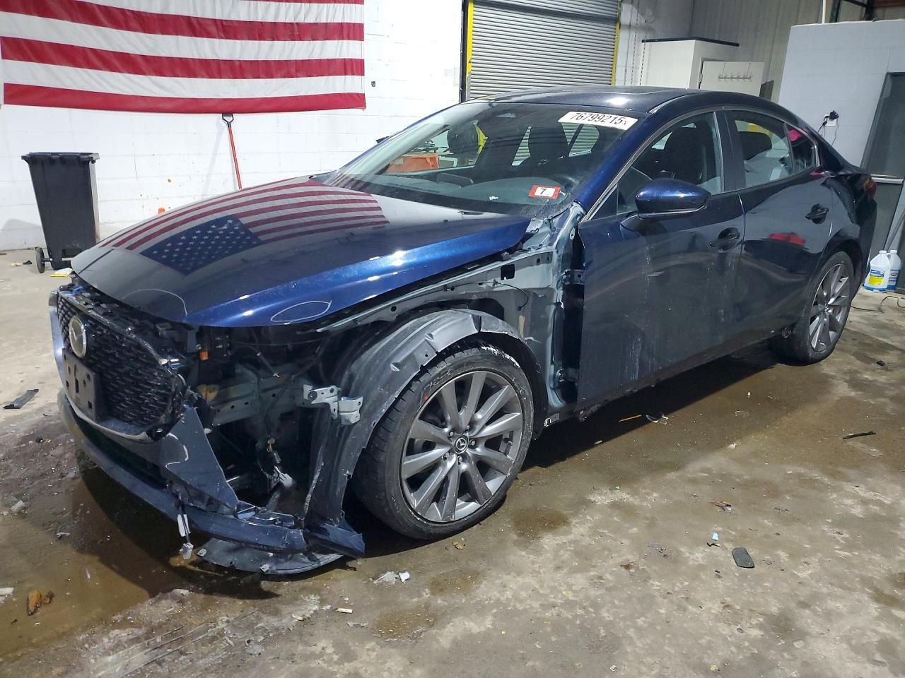 2024 MAZDA 3