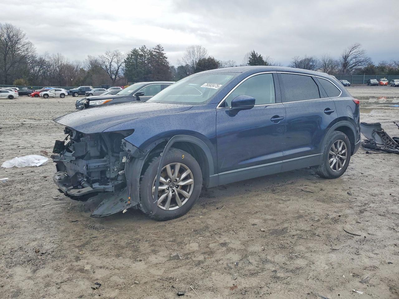 2019 MAZDA CX-9