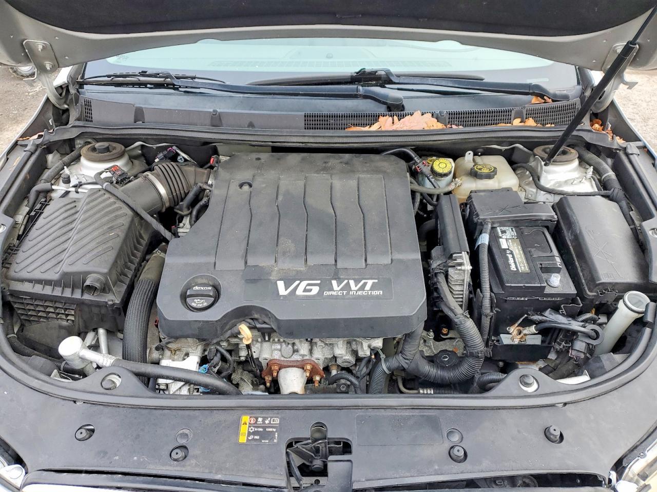 2013 BUICK LACROSSE
