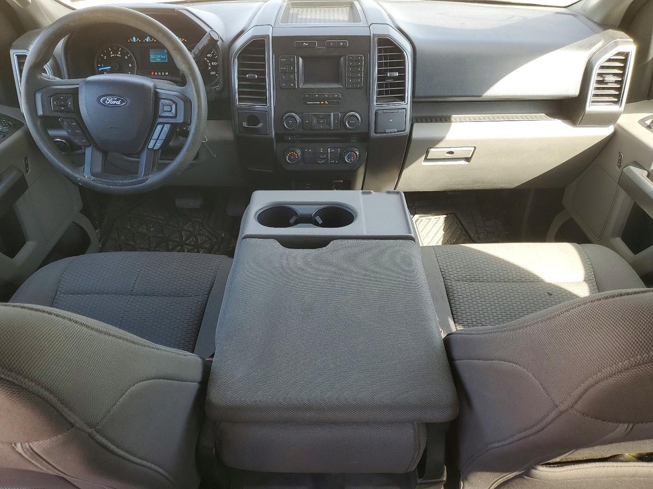 2018 FORD F-150 Lightning