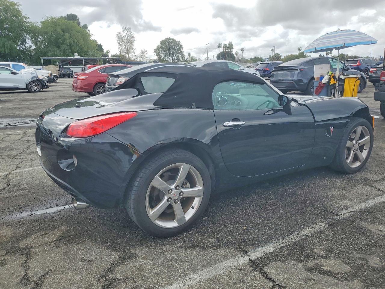2006 PONTIAC SOLSTICE