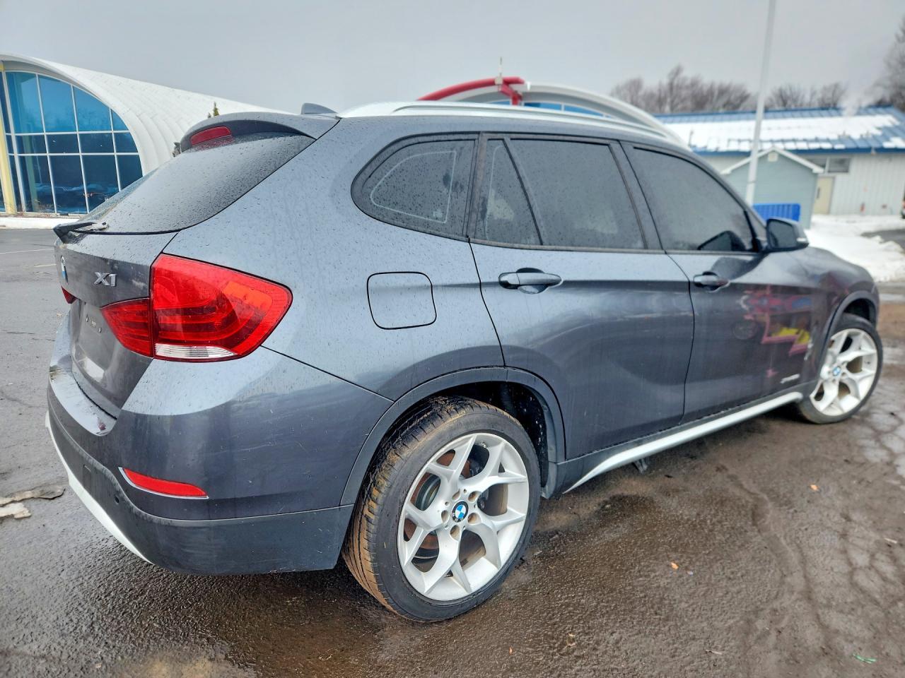 2015 BMW X1