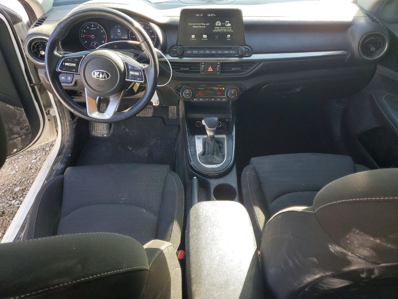 2019 KIA FORTE