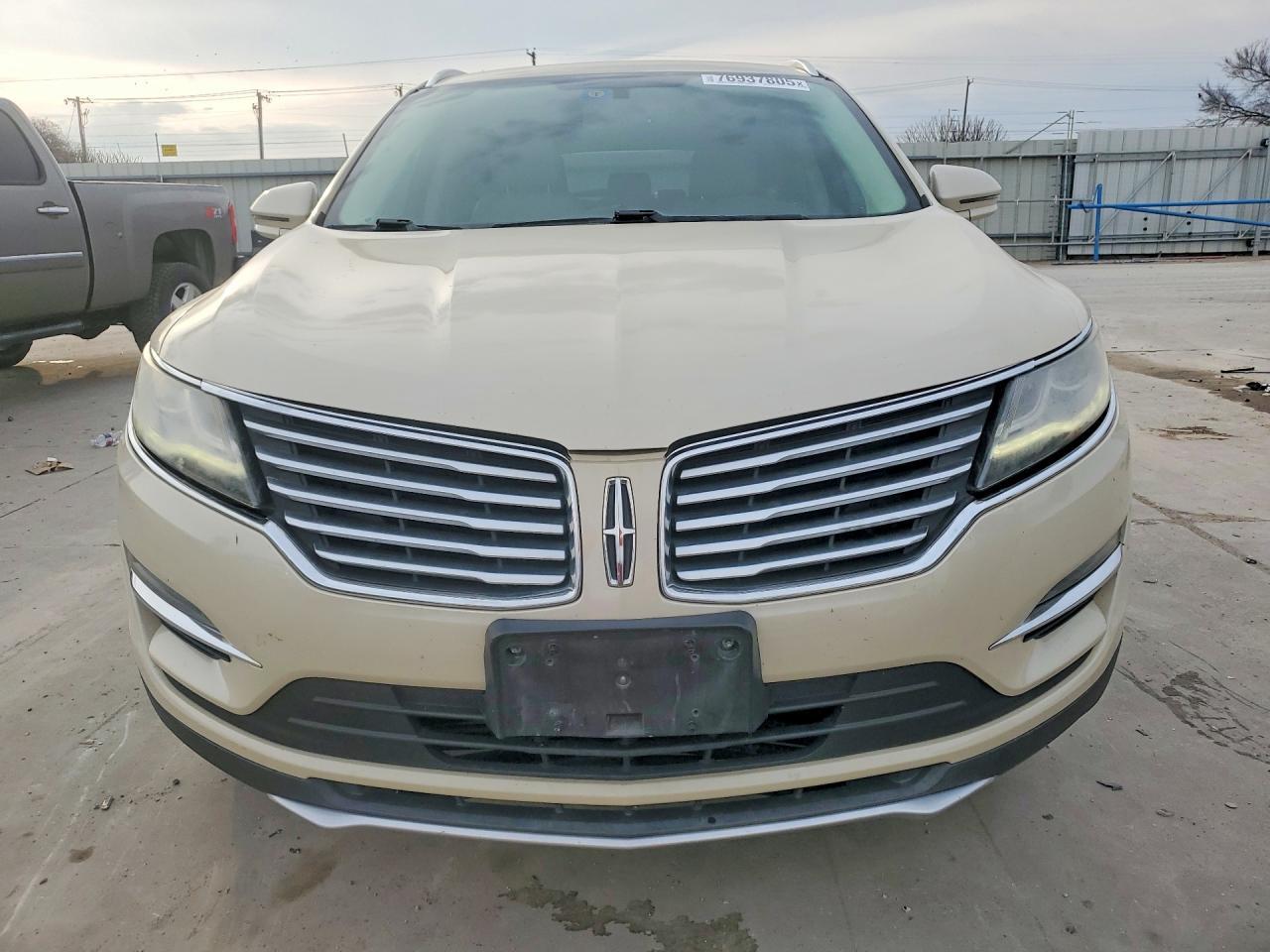 2018 LINCOLN MKC