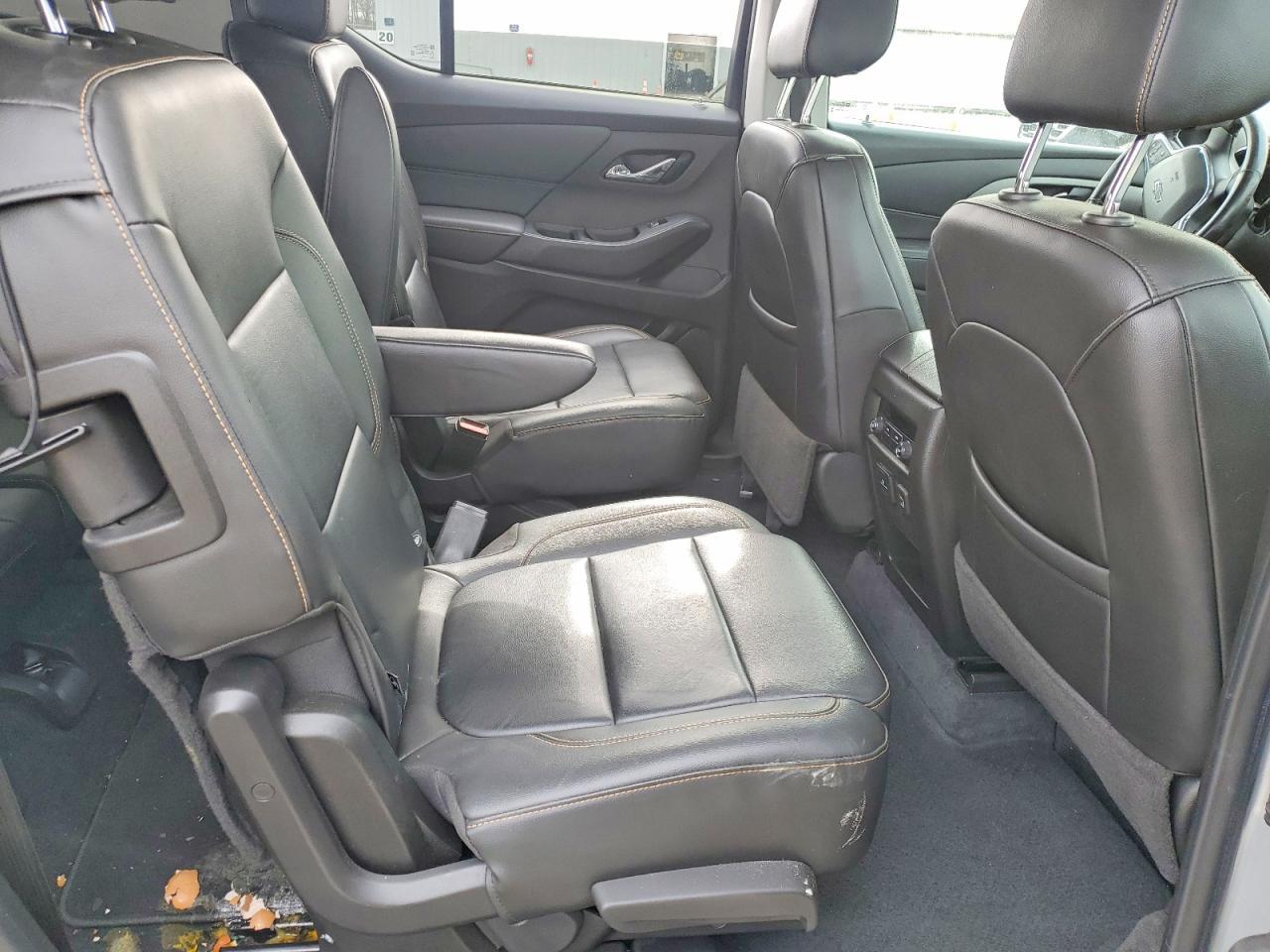 2021 CHEVROLET TRAVERSE