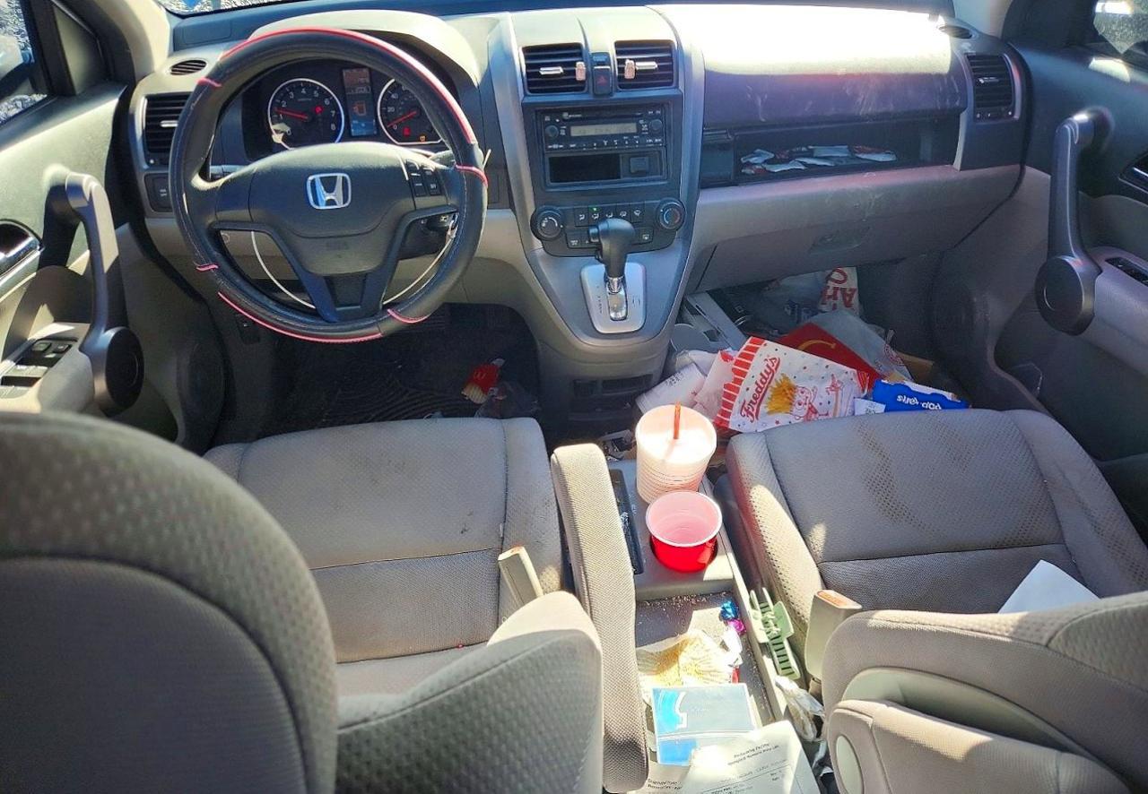 2008 HONDA CR-V