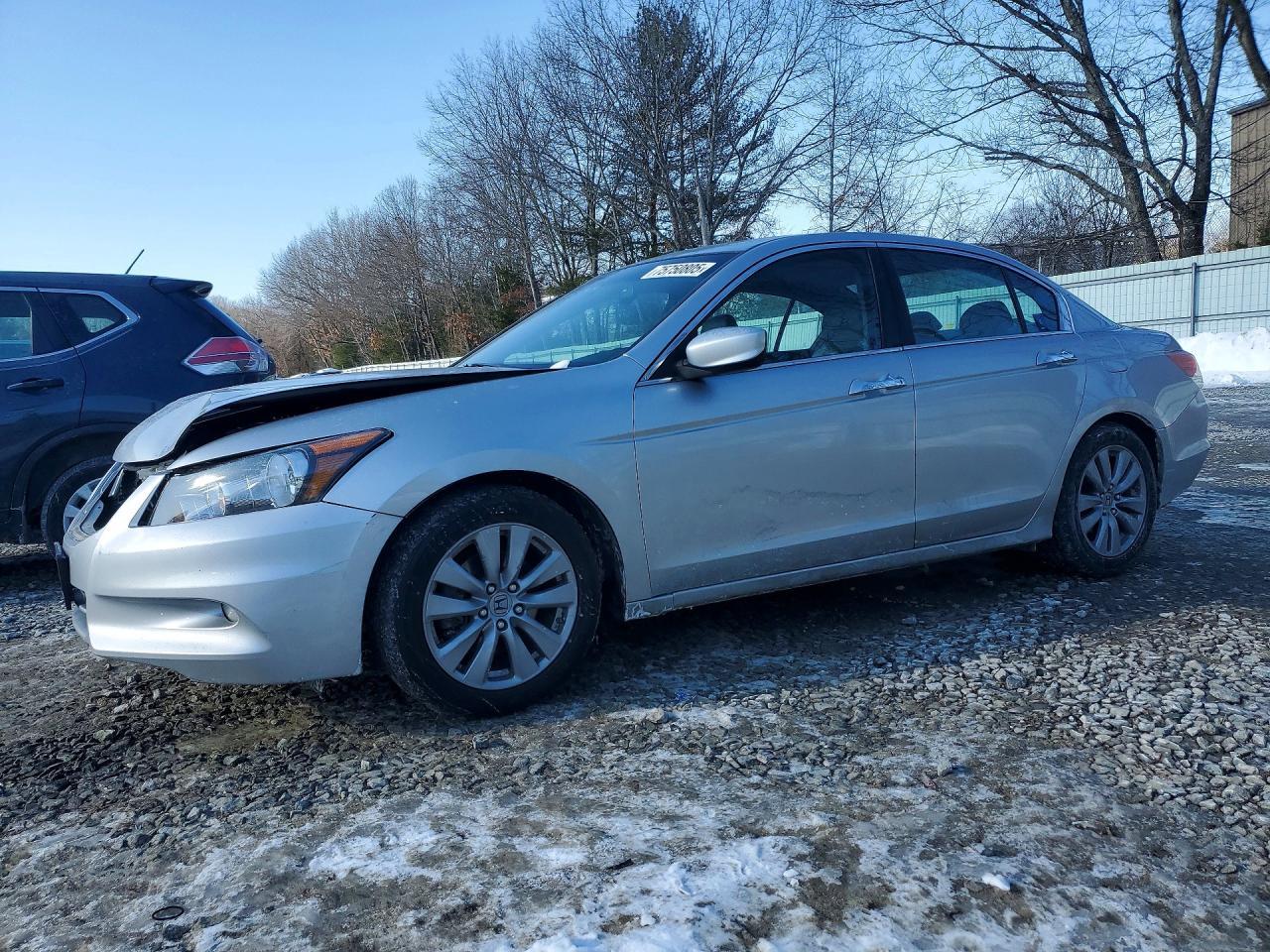 2012 HONDA ACCORD