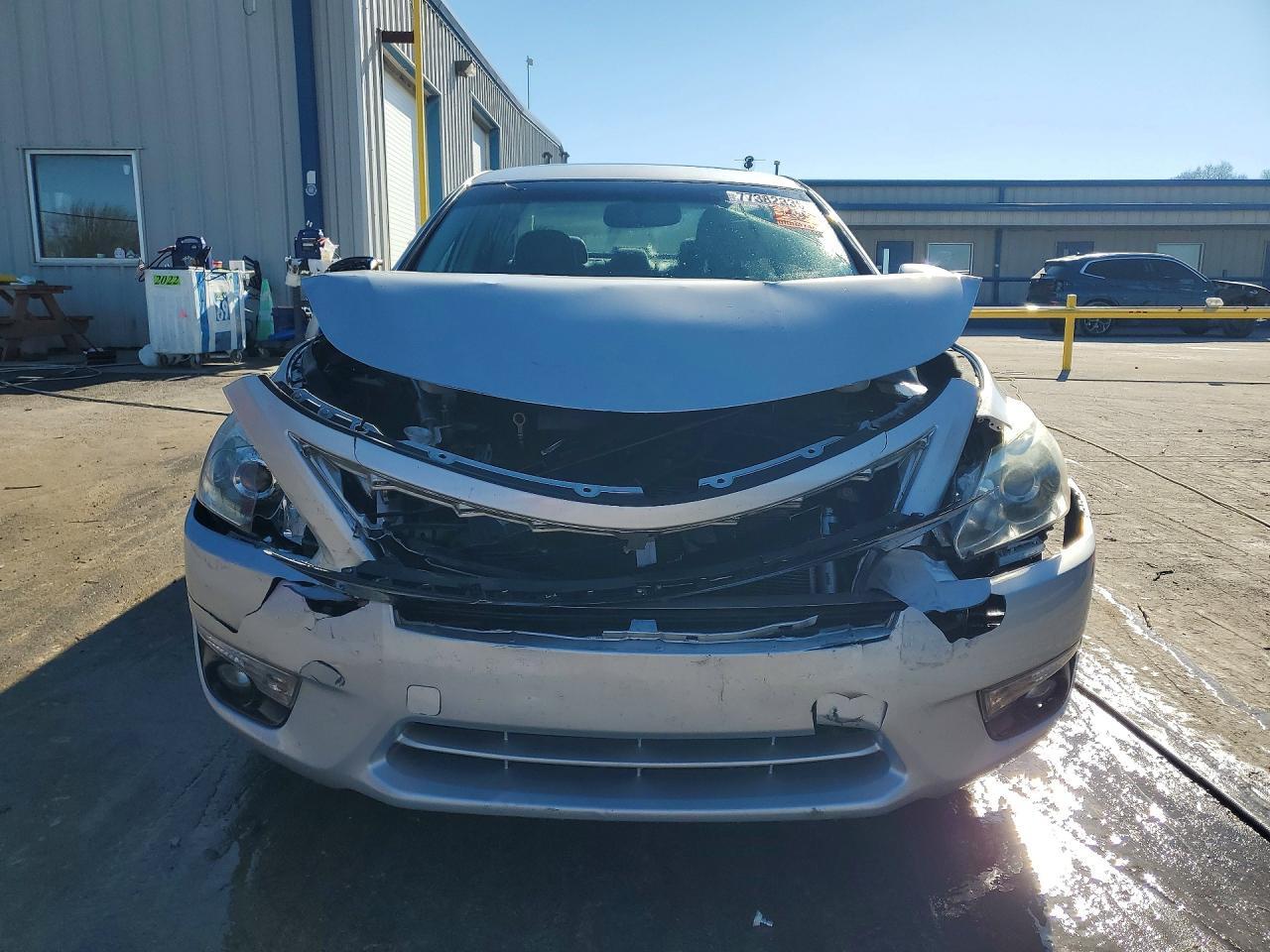 2013 NISSAN ALTIMA