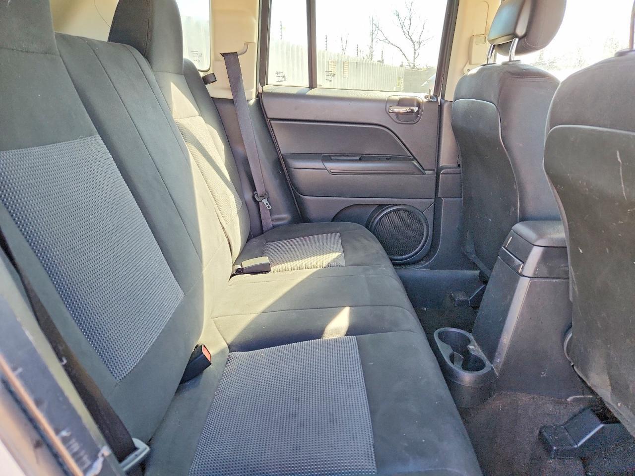 2014 JEEP Compass