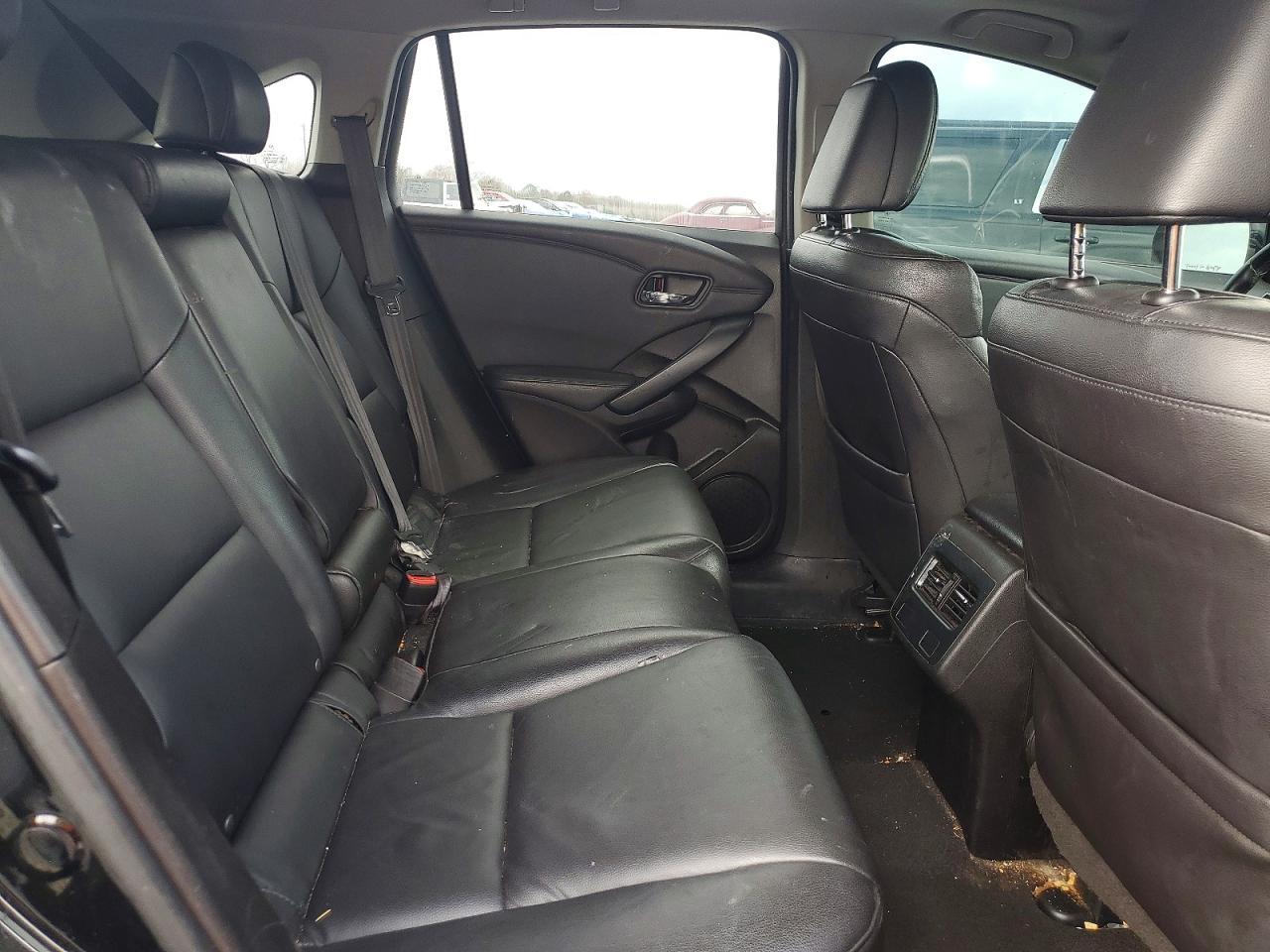 2016 ACURA RDX
