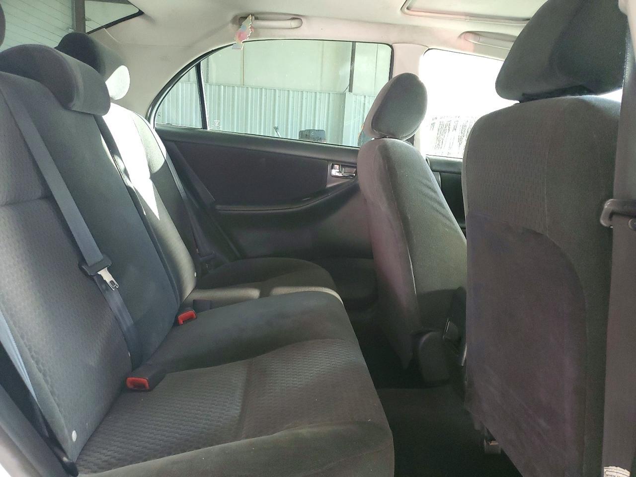 2005 TOYOTA COROLLA