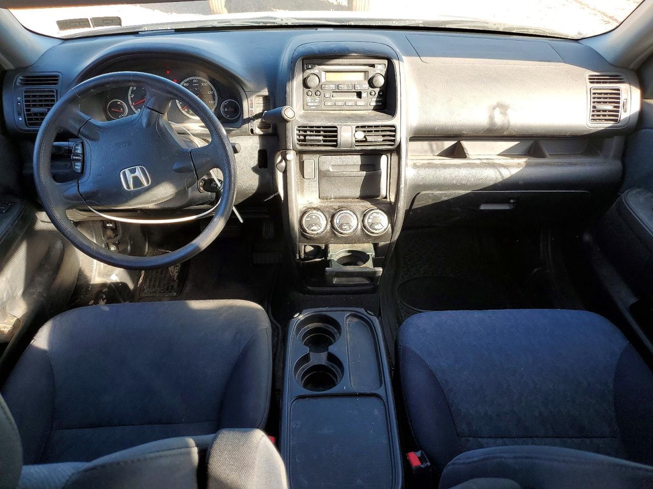 2005 HONDA CR-V