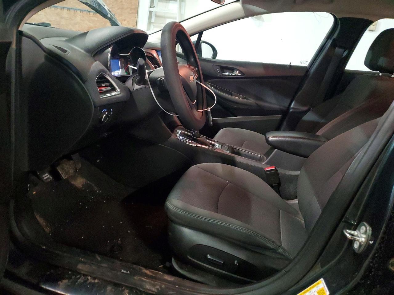 2018 CHEVROLET CRUZE