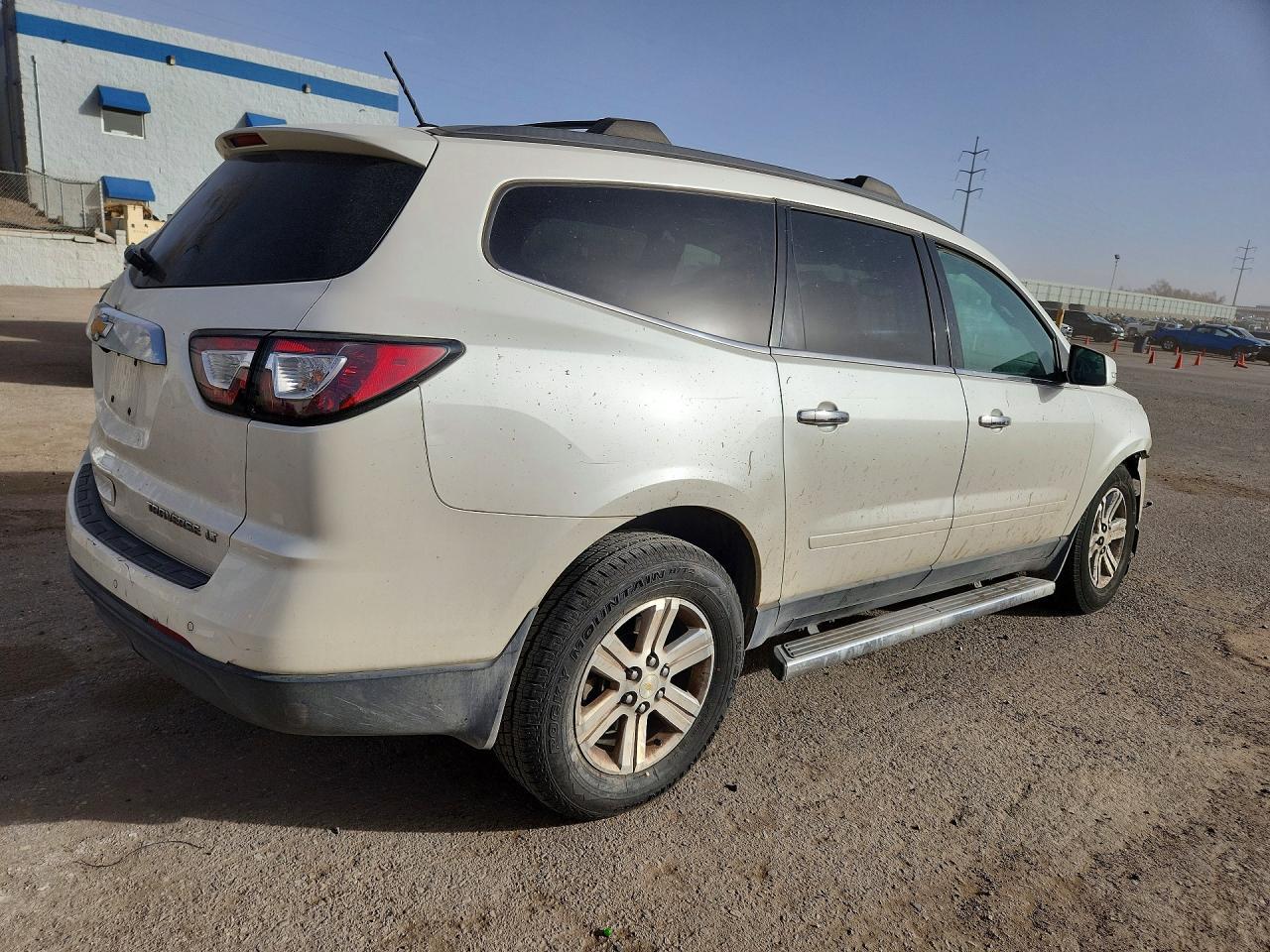 2013 CHEVROLET TRAVERSE