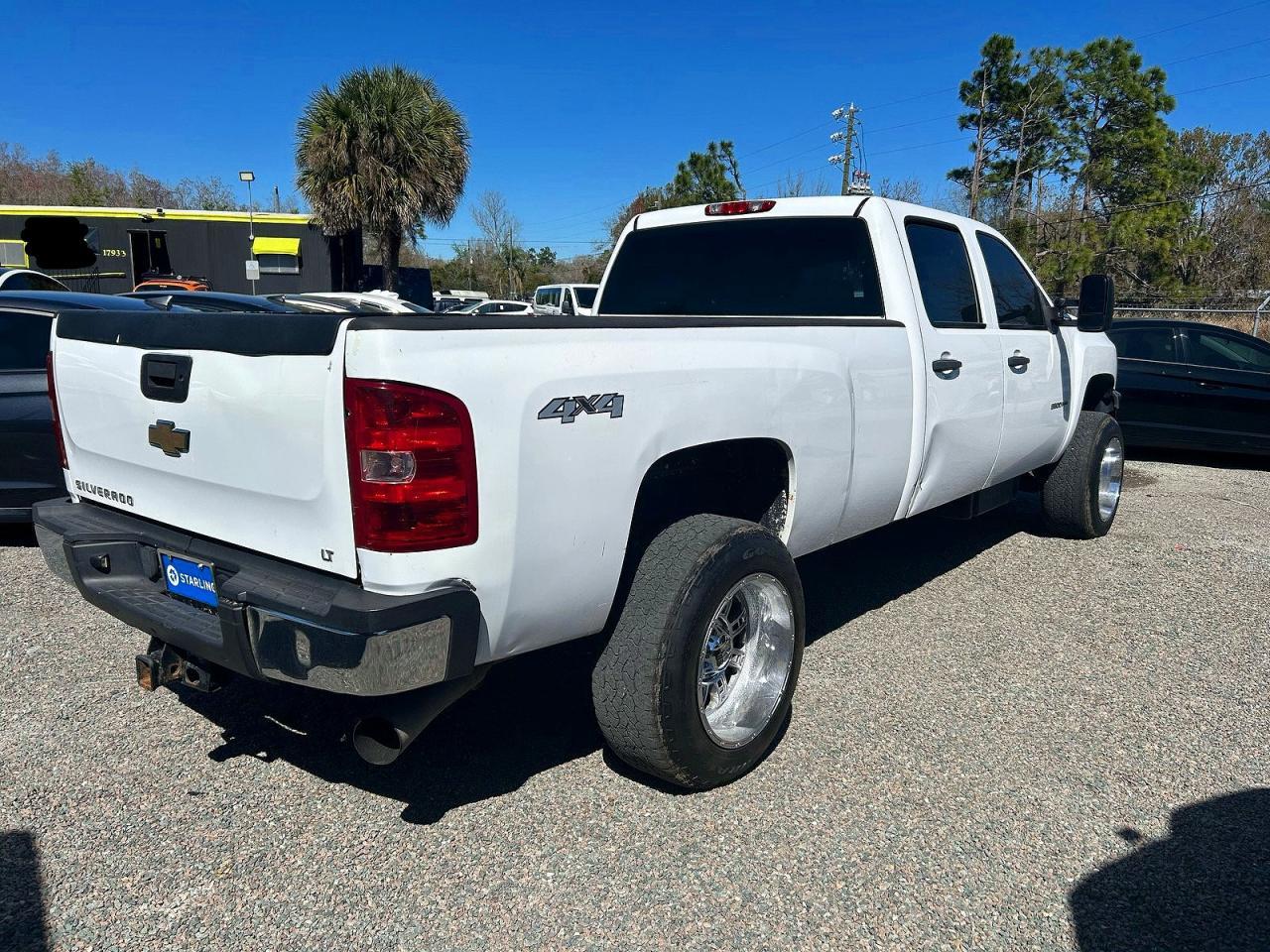 2014 CHEVROLET Silverado 3500
