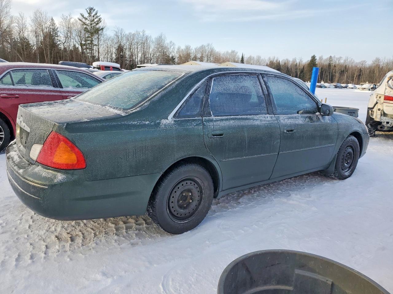 2001 TOYOTA Avalon