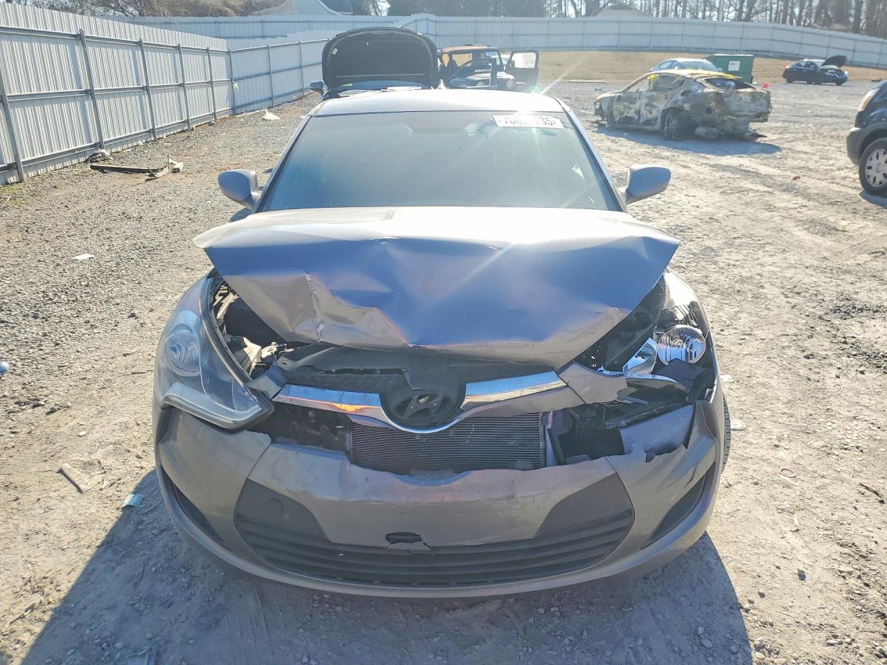 2015 HYUNDAI VELOSTER