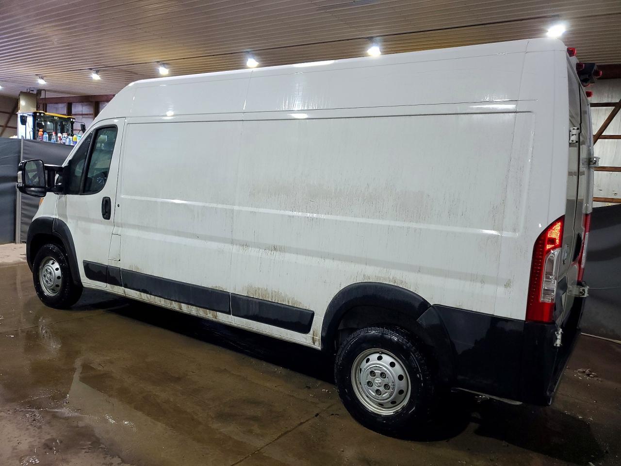 2023 RAM ProMaster 2500