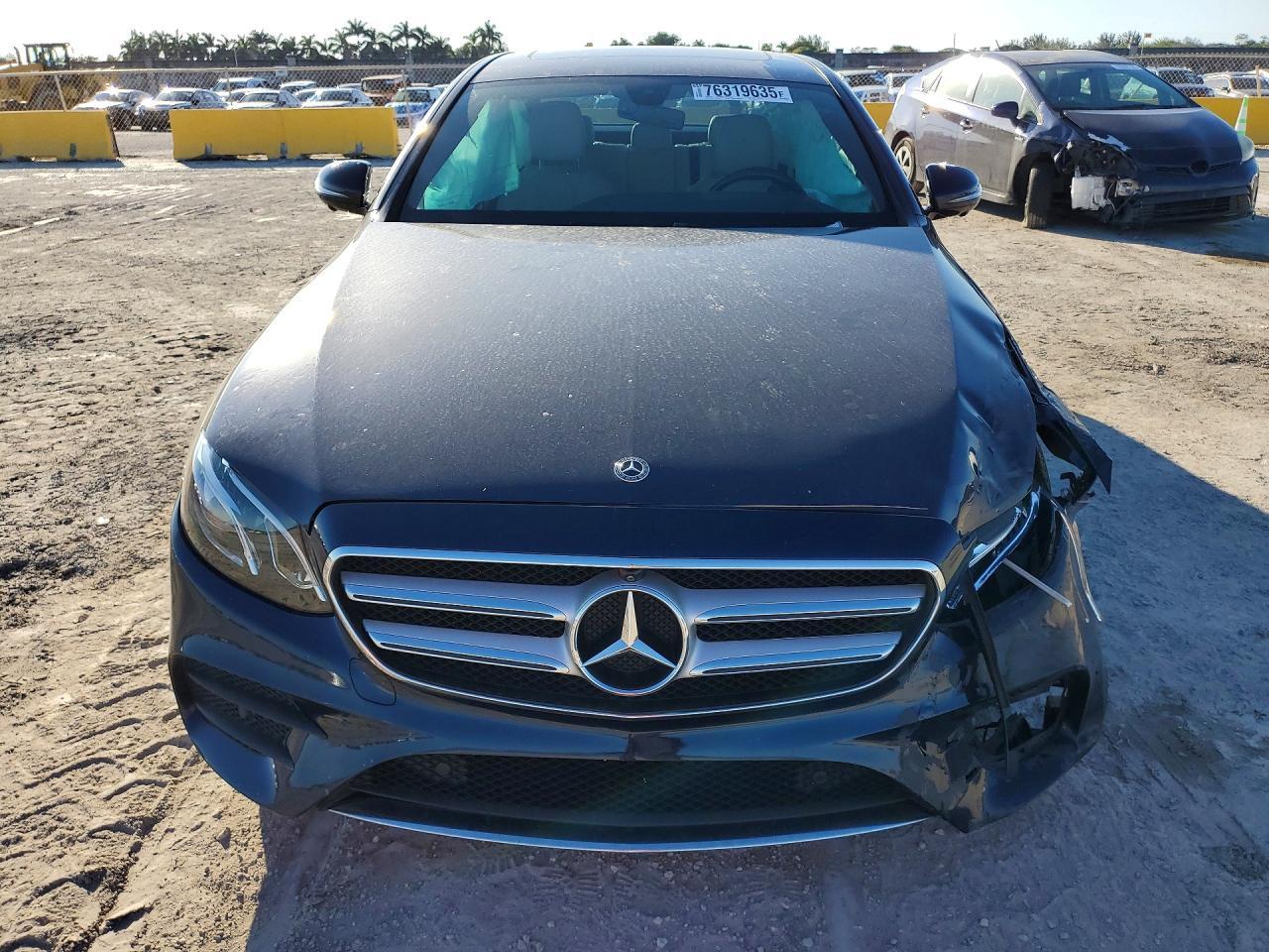 2020 MERCEDES-BENZ E-Class