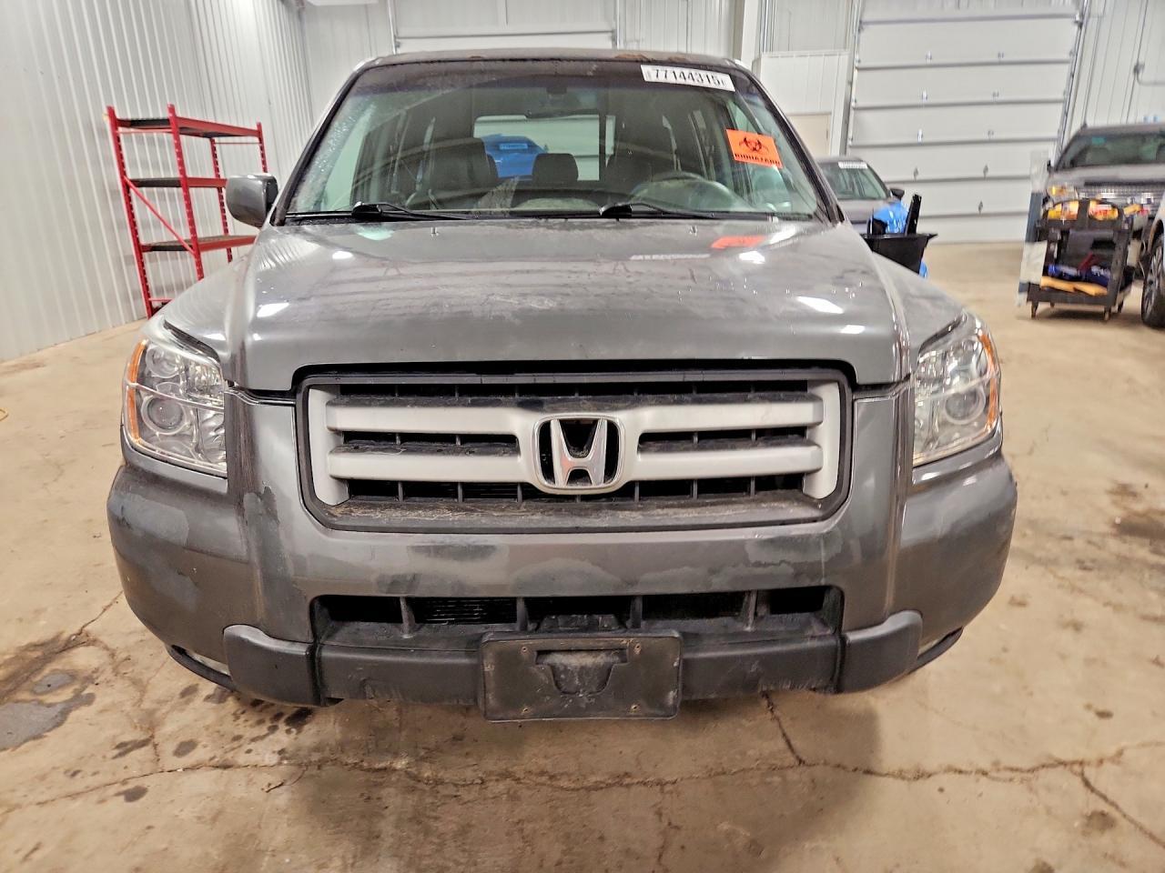 2007 HONDA PILOT