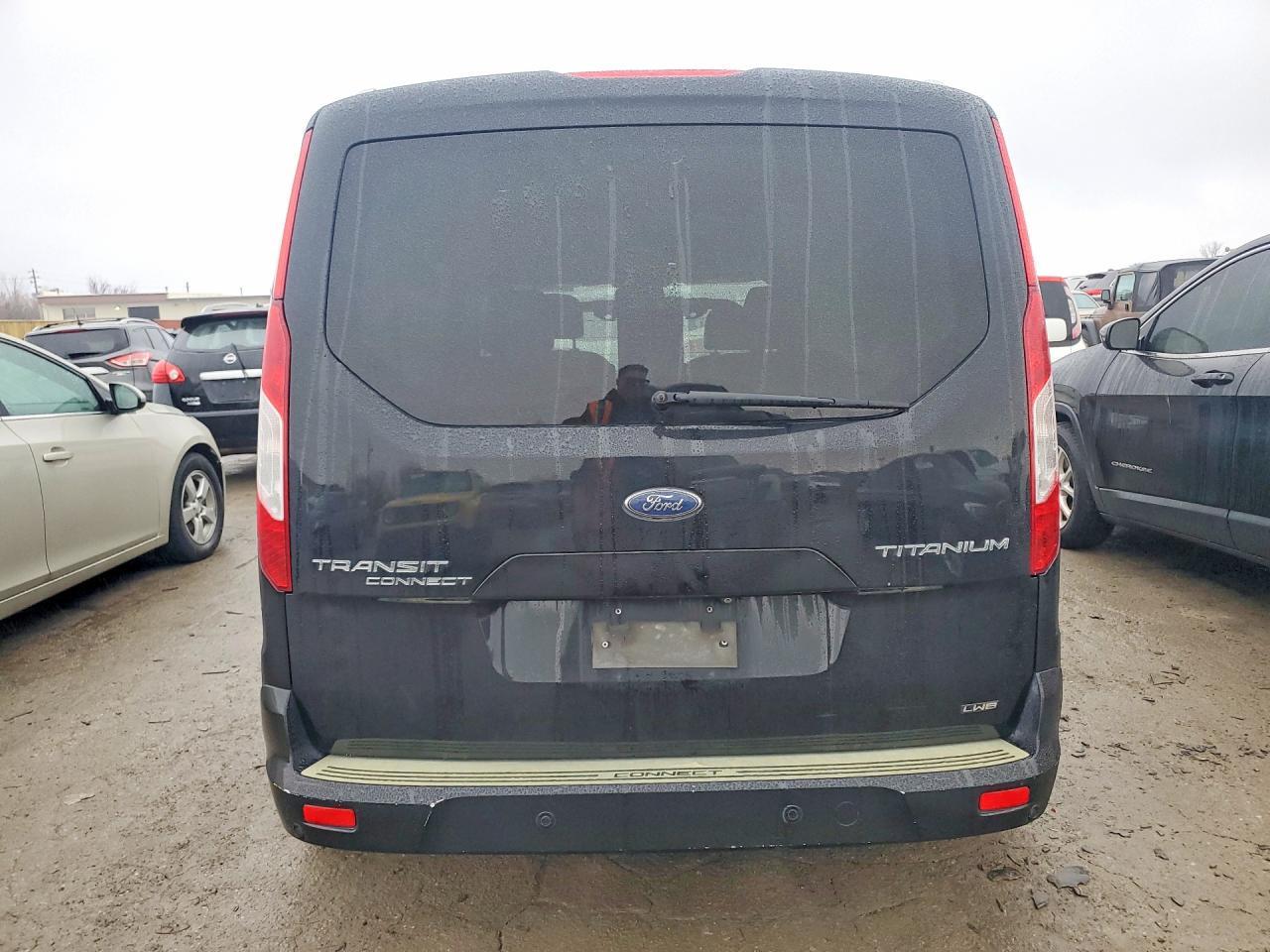 2017 FORD TRANSIT CONNECT