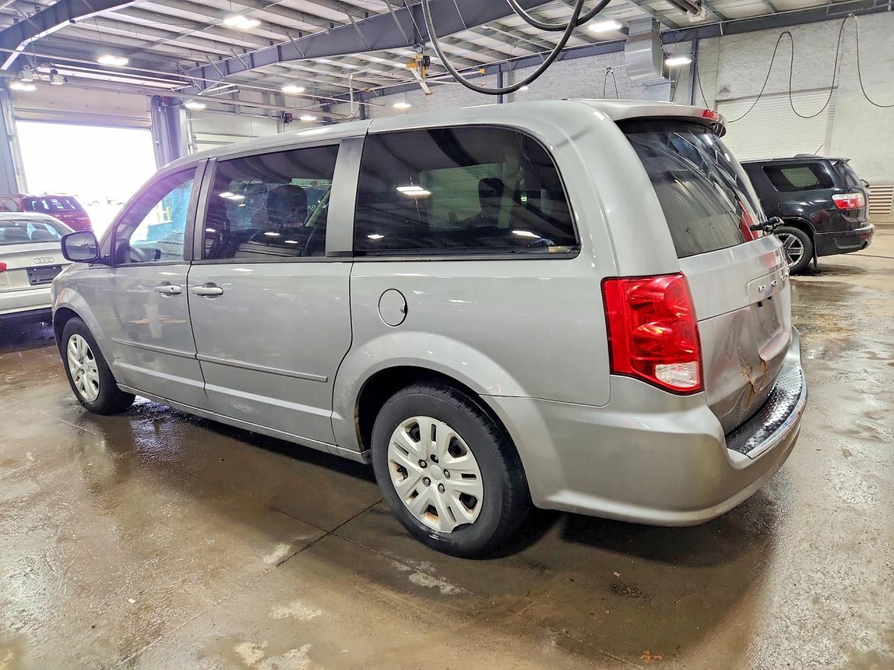 2014 DODGE GRAND CARAVAN